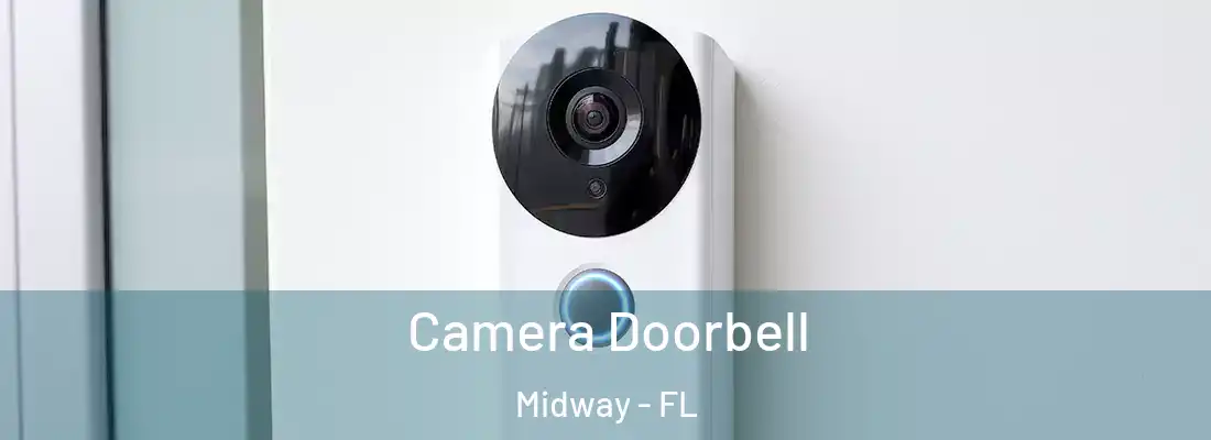  Camera Doorbell Midway - FL