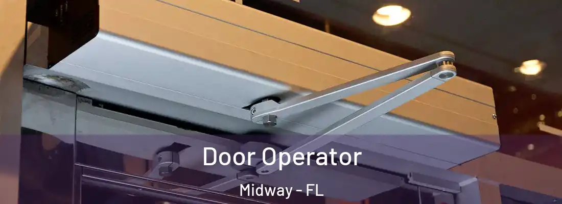  Door Operator Midway - FL