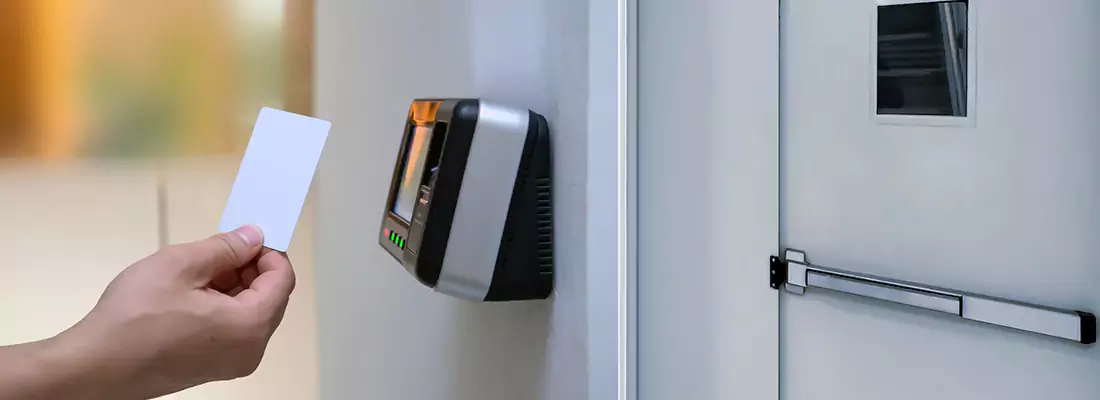 Advanced Badge Access Control Systems for Midway Businesses