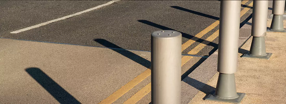 Custom Anti-Theft Traffic Bollard System Installations in Midway, FL