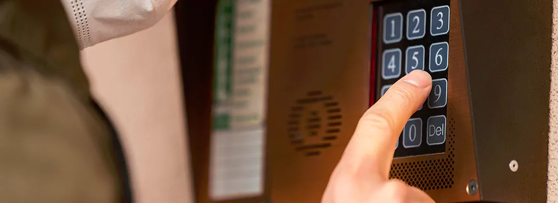 Commercial Gate Intercom Systems with Advanced Features in Midway, FL