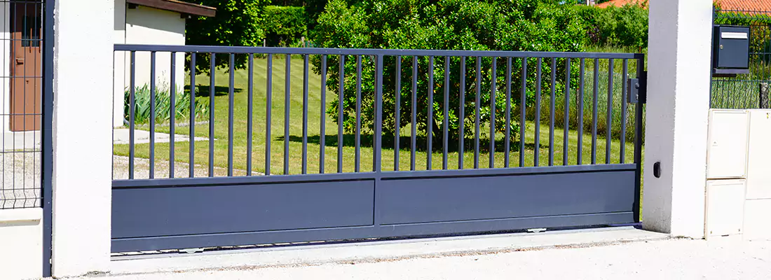 Driveway Automatic Gate Operator in Midway, FL
