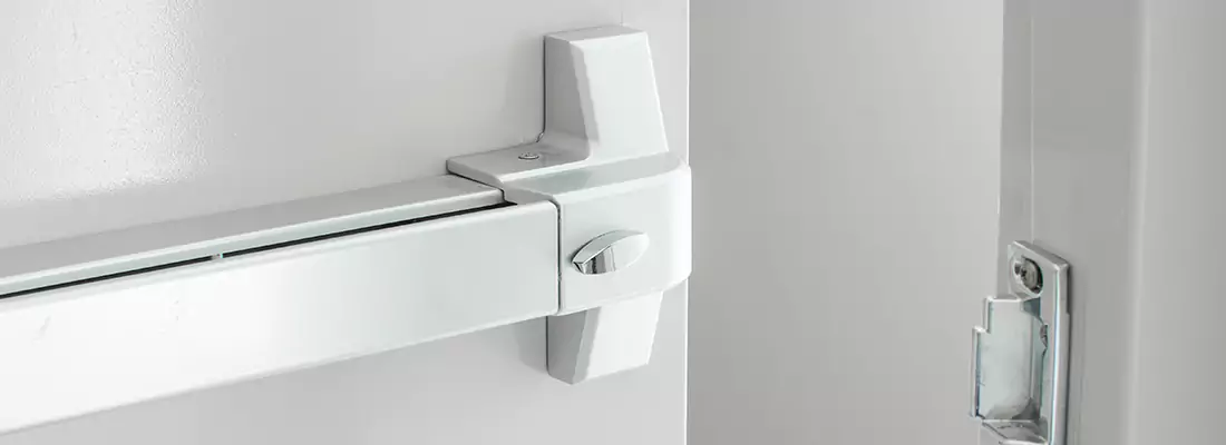 Enhance Emergency Preparedness with Door Panic Bars in Midway, FL
