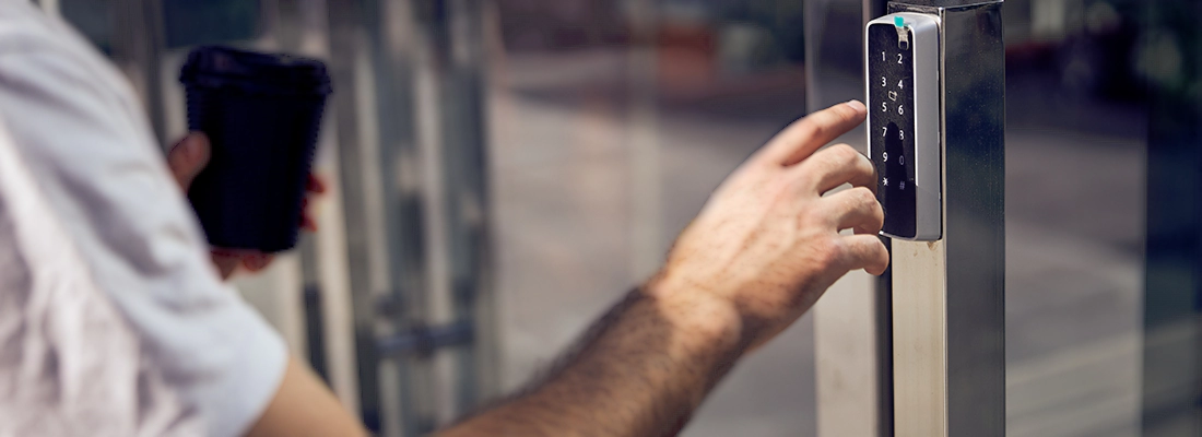 Enhance Storefront Security with Access Control Systems in Midway, FL