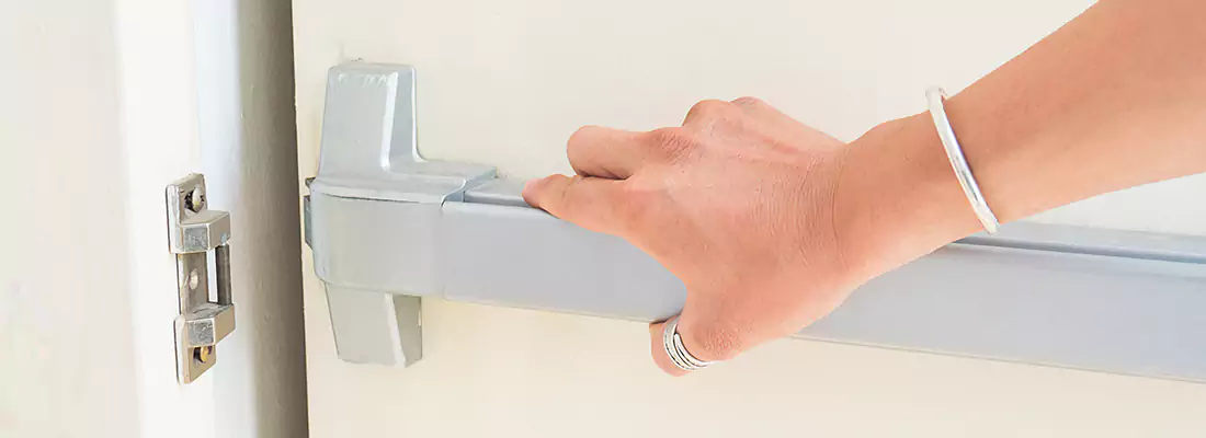 Fast and Affordable Door Panic Bar Installation in Midway, FL