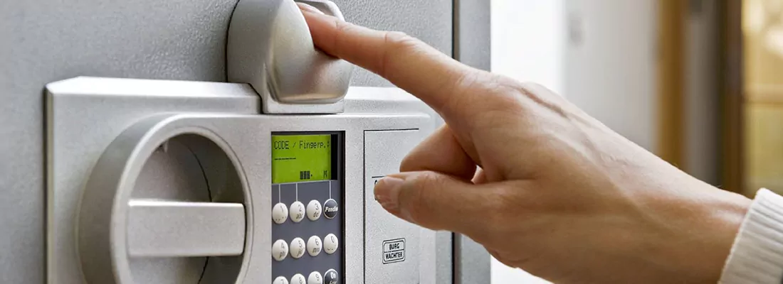 Hidden Safe Installation in Midway, FL