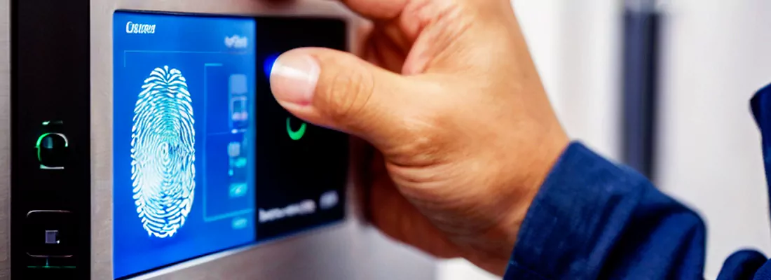 Right Biometric Security System in Midway, FL