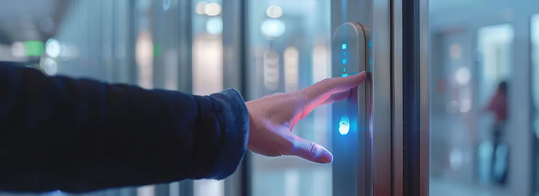 Industrial Access Control System Repairs and Maintenance in Midway, FL