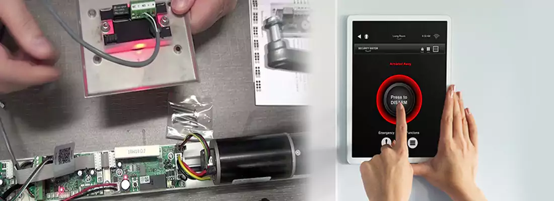 Reliable Door Wave Button Installation and Maintenance in Midway, FL