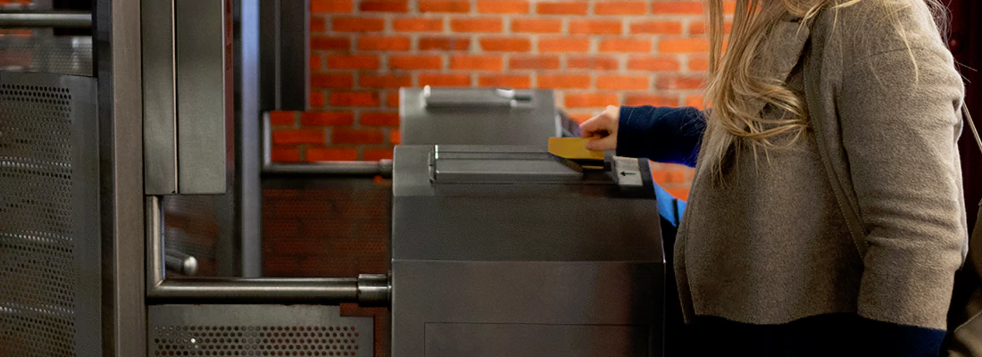 RFID Security Gates for Commercial and Residential Use in Midway, FL