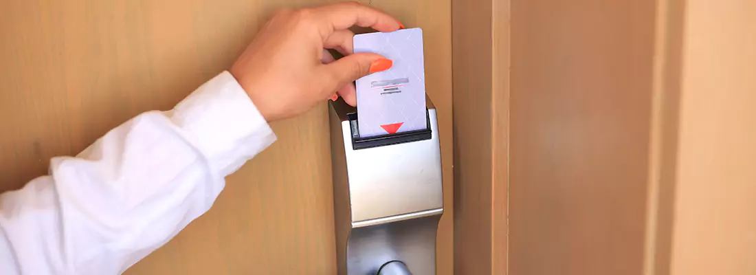Seamless Integration of Keycard Access Systems in Midway, FL