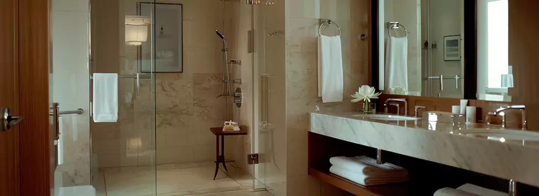 Smart Automatic Washroom Doors for Homes and Businesses in Midway, FL