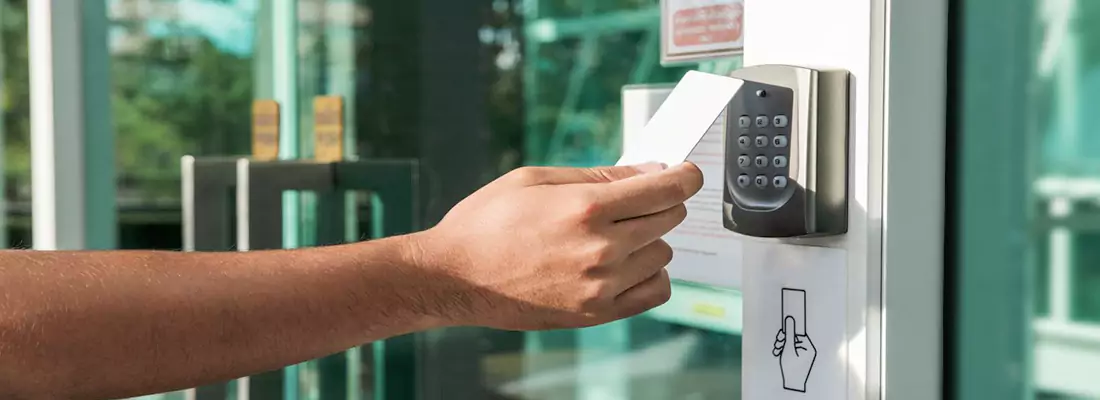 The Best Access Control Features for Properties in Midway, FL