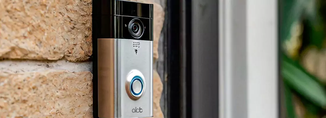 Wireless and Wired Camera Doorbell Options in Midway, FL