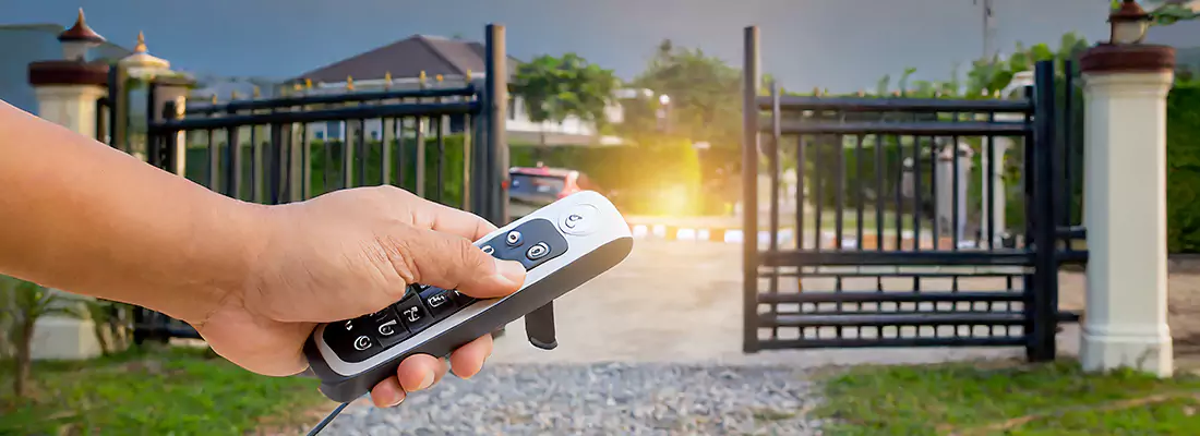 Wireless Remote Controlled Gate Systems in Midway, FL