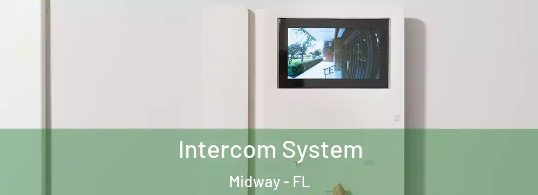  Intercom System Midway - FL